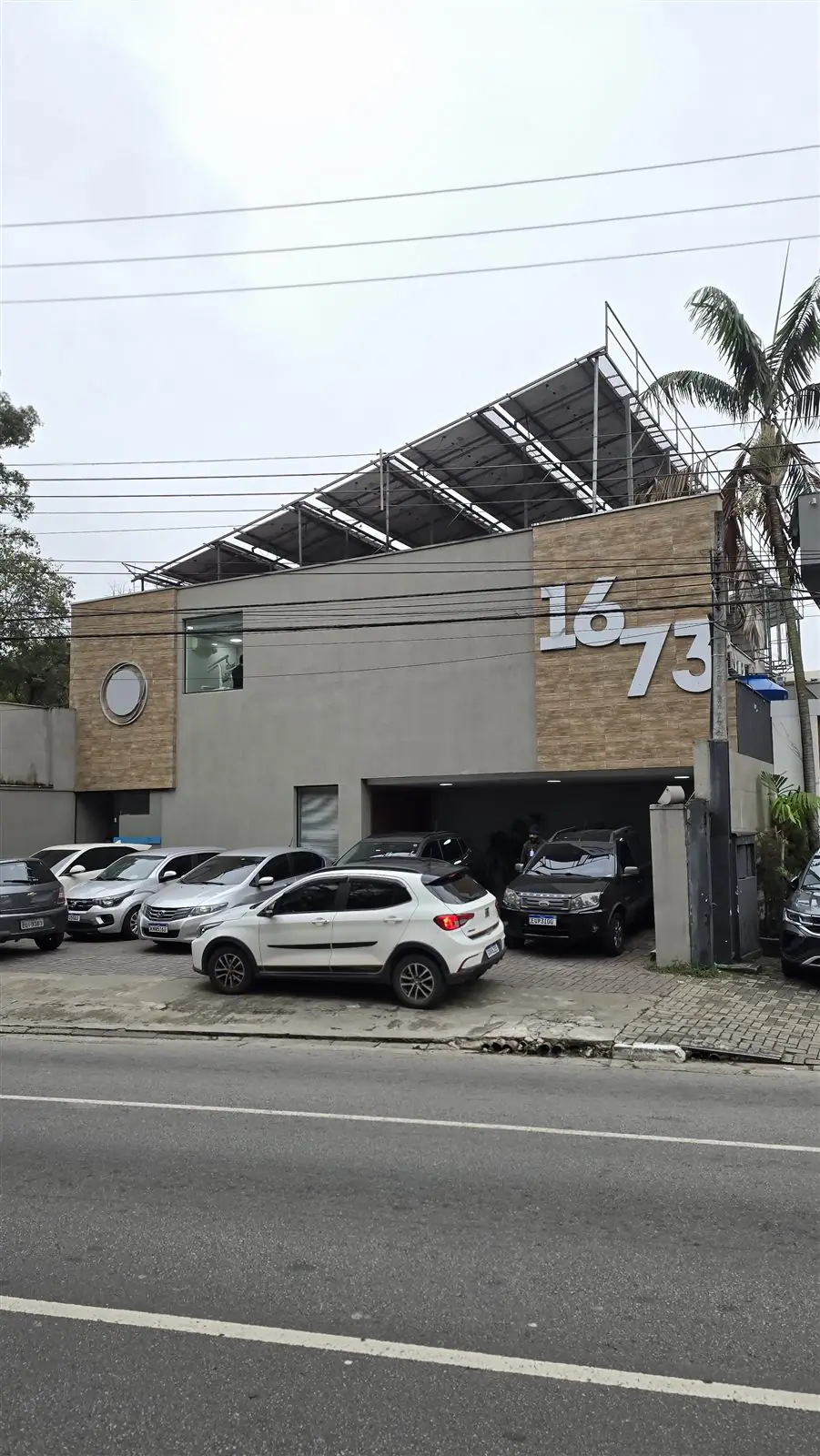 Estrutura do Instituto Vanni