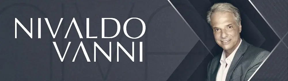 Banner do canal Nivaldo Vanni no YouTube